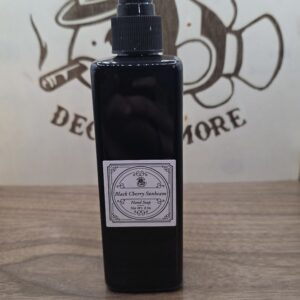 Black Cherry Sunbeam Liquid Hand Soap - Luxury Soap