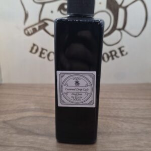 Caramel Drip Cafe Liquid Hand Soap - Luxury Soap
