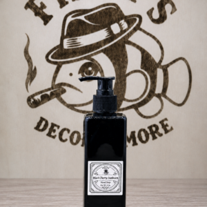 Black Cherry Sunbeam Liquid Hand Soap - Luxury Soap