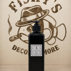 Caramel Drip Cafe Liquid Body Wash - Luxury Body Wash