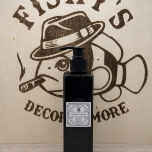 Caramel Drip Cafe Liquid Hand Soap - Luxury Soap