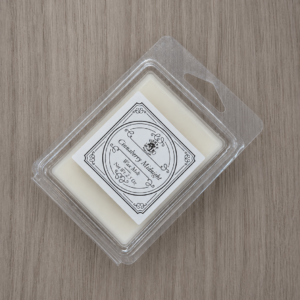 Cinnaberry Midnight Wax Melt - Luxury Wax Melt