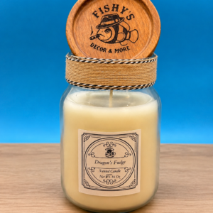 Dragon’s Fudge 16 Oz Candle - Luxury Candle