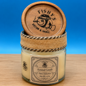 Dune Seduction 4 Oz Candle - Luxury Candle