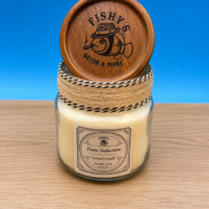 Dune Seduction 8 Oz Candle - Luxury Candle