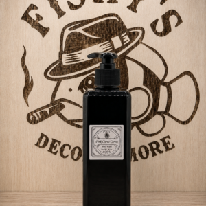 Pink Citrus Caress Liquid Body Wash - Luxury Soap